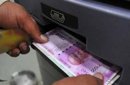 ATM dispenses five times the cash customers sought to withdraw