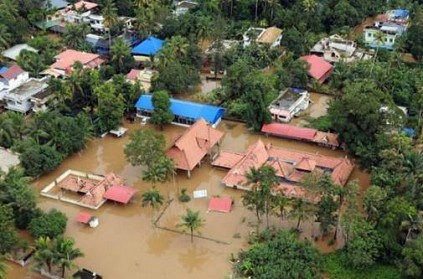 Centre rejects foreign aid for Kerala, Minister asks for compensation