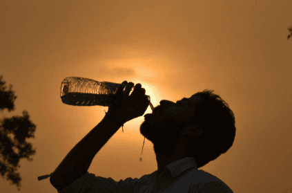Climate change report warns of deadly heatwaves in India