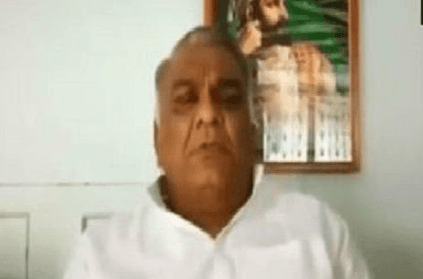 congress leader announces reward for cutting off bjp leader\'s tongue