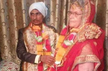 Haryana: Youth marries 65-year-old woman