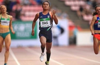 Hima Das creates history, Indians search for her caste on Google