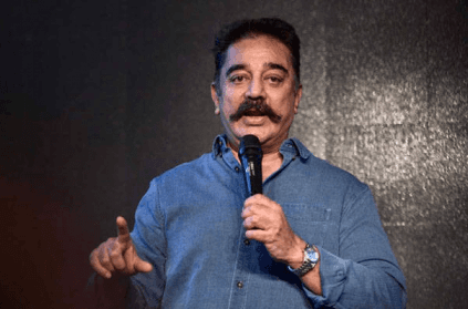 Kamal Haasan comes out in support of Arvind Kejriwal.