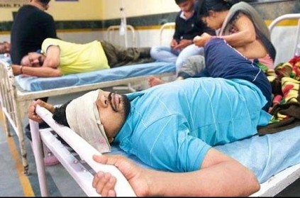 Kanpur: 5 ICU patients die after AC fails