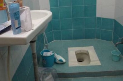 Karnataka couple forced to live in relative\'s toilet for a year