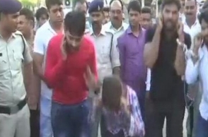 4 men gangrape 20-year-old; accused paraded on street, thrashed