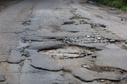 Brother and sister crushed to death on Raksha Bandhan after bike skids over pothole