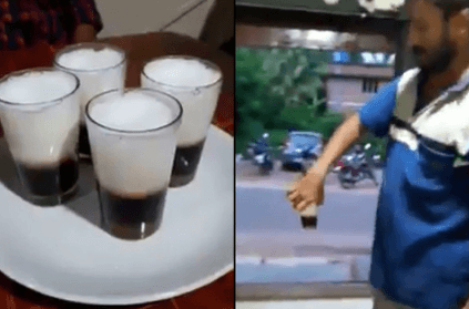 This Tea-Seller Has Become Internet's New Celebrity; Here's Why