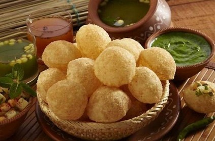 Pani Puri banned in this city