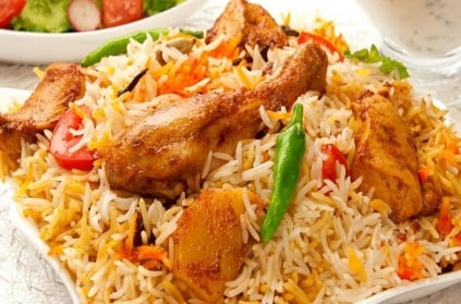Man shot dead for selling biryani at Rs 190 a plate