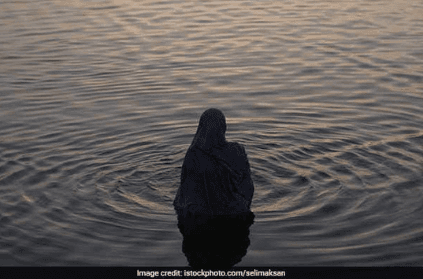Woman Raped While Taking A Holy Dip In Ganga; Accused Upload Video On Social Media