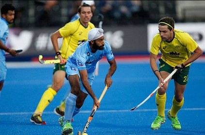 Champions Trophy Hockey Final: India lose to Aus.