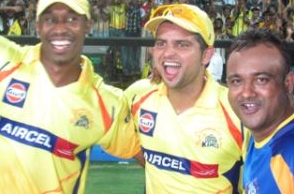 Another major addition to CSK