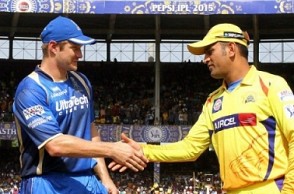 CSK CEO reveals how MS Dhoni was convinced to pick Shane Watson