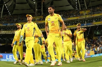 DD vs CSK: CSK restricts DD to a decent total
