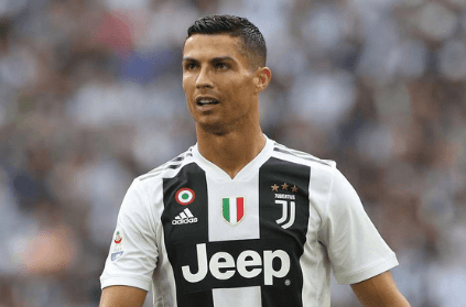 Footballer Cristiano Ronaldo Accused Of Raping Woman