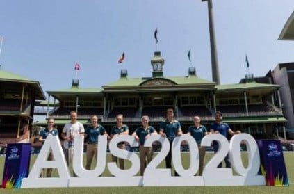 ICC announces mens and womens T20 World Cup 2020 fixtures