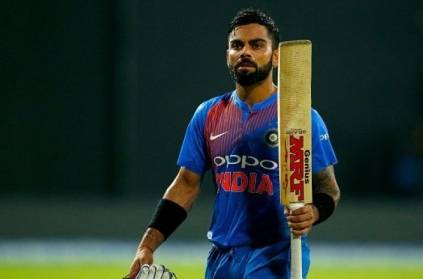 INDvsENG: Virat Kohli becomes fastest to score 2000 T20I runs.