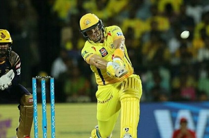 IPL 2018, CSK vs KKR: CSK edges out KKR in a thriller!