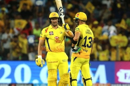 IPL 2018: CSK’s new record against DD