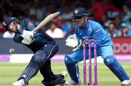 MS Dhoni becomes first Indian wicketkeeper to take 300 catches in ODI