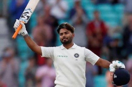 Rishabh Pant named ICC Mens Emerging Cricketer of the Year- Check out