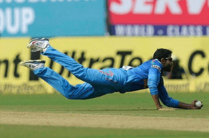Twitter hails Ravindra Jadeja for his supreme fielding skills