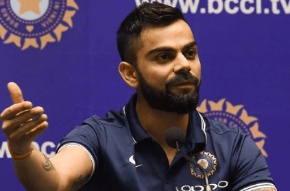 Virat Kohli embroiled in a fresh controversy over his statement