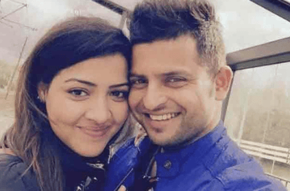 Cricketer Suresh Raina's Wife Reveals Her Husband's Hidden Talent
