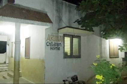 15 Girls Molested in Tiruvannamalai The Name Of Arunai Child Orphanage