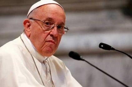 catholic priests and bishops abused nuns Pope Francis admitted