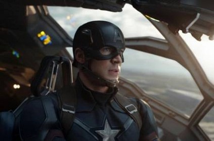 Chris Evans is going to farewell of Playing Captain America