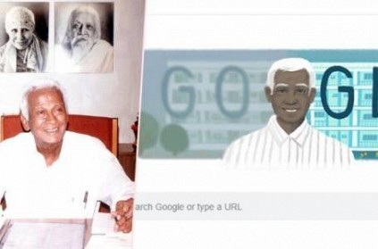 Google honoured eminent TN ophthalmologist Govindappa Venkataswamy