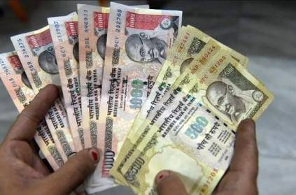 Govt allows law enforcement agencies to hold banned 500 1000 notes