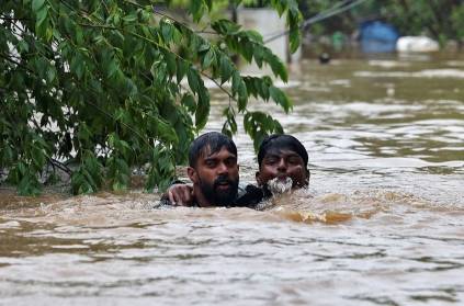 IMD predicts heavy rainfall till Sept 30 warning for 8 districts