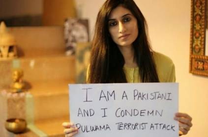Pakistanis post pictures on Facebook condemning Kashmir attack