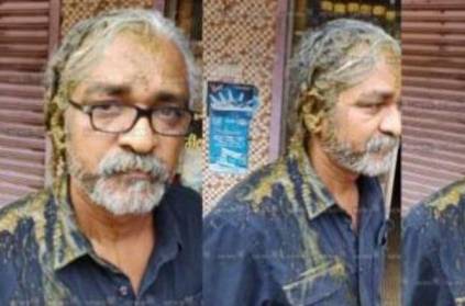 Right-wing activists assault Malayalam movie director Priyanandanan