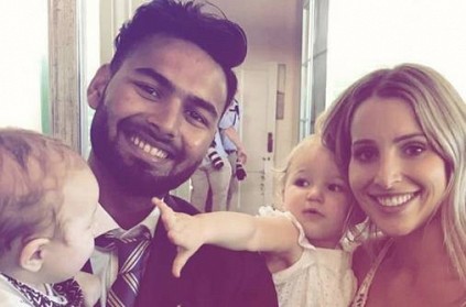 Sehwag is my inspiration in cricket and babysitting,Says Rishabh Pant Sehwag is my inspiration in cricket and babysitting,Says Rishabh Pant
