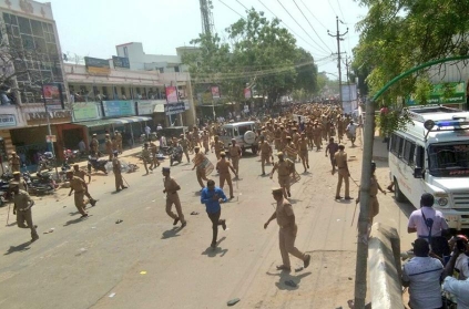 Sterlite Protest: 8 Dead in Police Firing