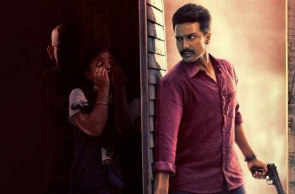 Sun TV acquires the satellite rights of Ratsasan