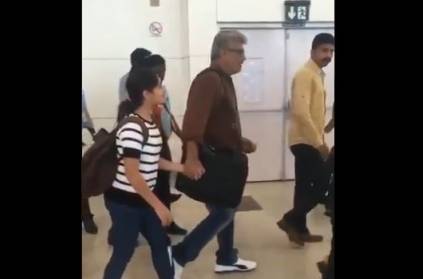 Thala Ajith\'s recent family video, goes viral