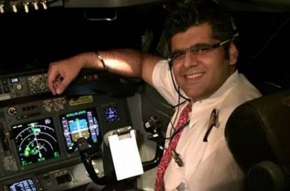 The pilot of an Indonesian plane that crashed is Bhavye Suneja India