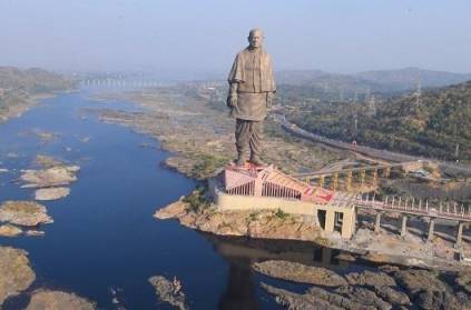 This is the amount spent for advertisement on sardar patel statue