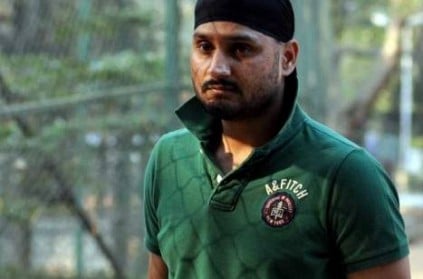 \'This was my plan, If i couldnt become cricketer\', Harbhajan Opens up