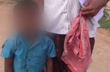 TN women Brutally cuts 5 year old boy\'s tongue for this reason