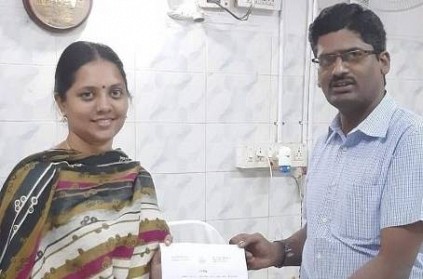 Vellore lawyer gets no-caste-no-religion certificate Vellore lawyer gets no-caste-no-religion certificate