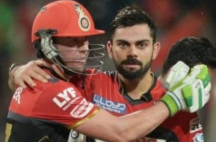 Virat Kohli to say as Captain: Royal Challengers Bangalore