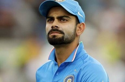 Virot Kohli has given rest in AsiaCup2018