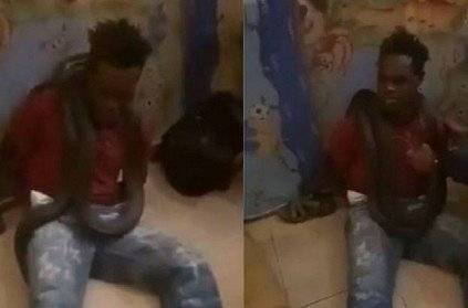Watch:Viral Video police threatening suspect to confess terrifying Watch:Viral Video police threatening suspect to confess terrifying