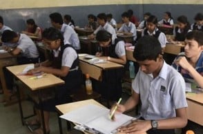 12th board exams begin: Here's what students felt about the first exam